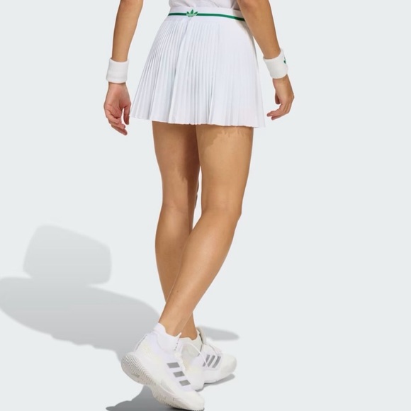 Adidas Tennis Pro Climacool Pleated Skirt S - Picture 2 of 6